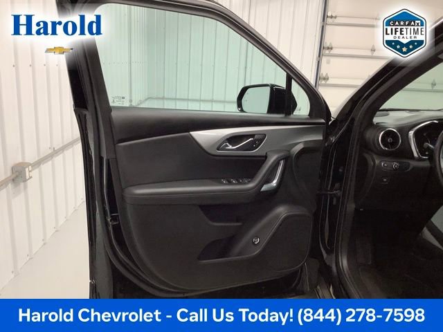 Used 2021 Chevrolet Blazer LT image 14