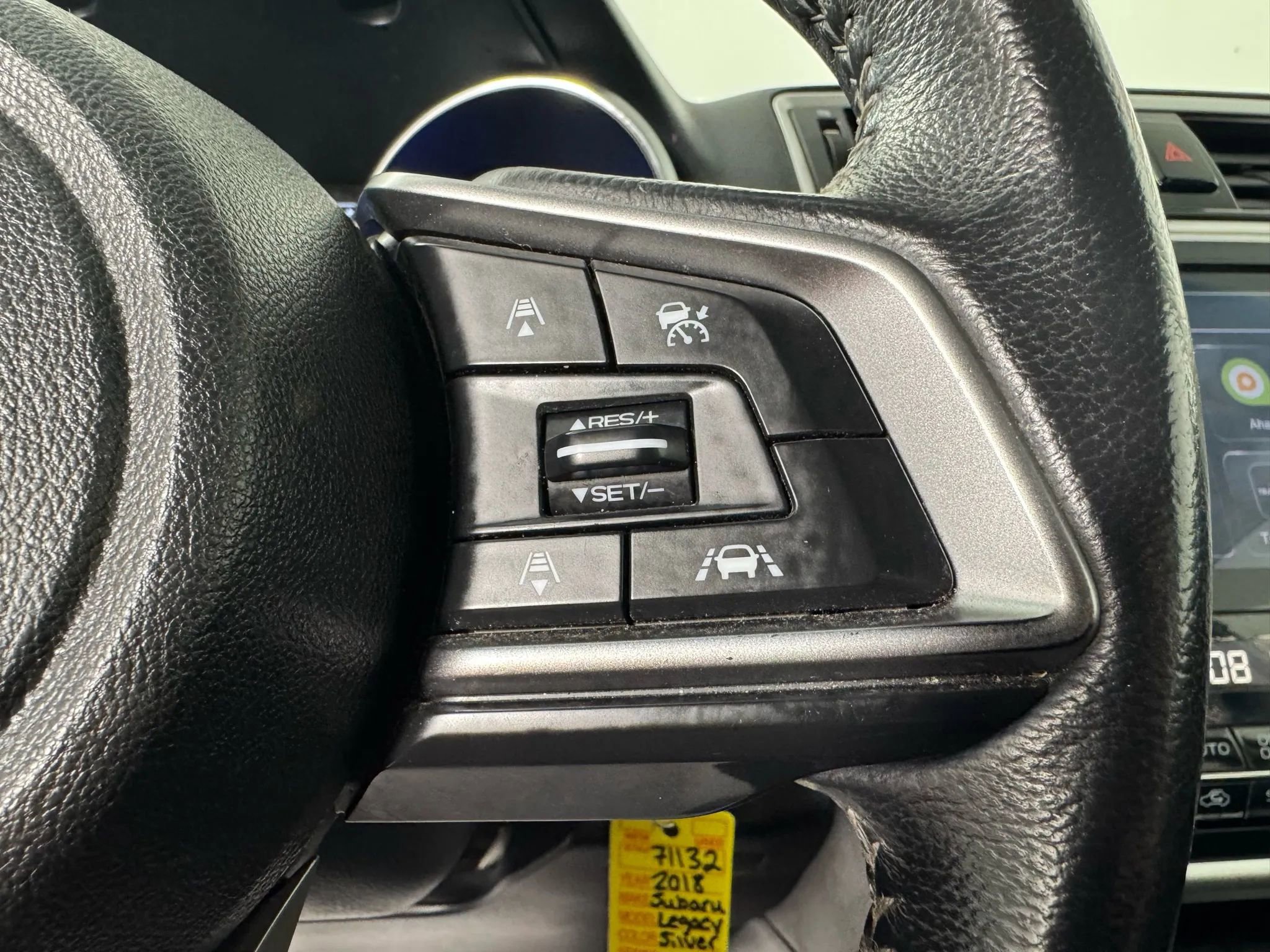 Used 2018 Subaru Legacy 2.5i Premium w/ Eyesight & BSD & Rcta & HBA image 17