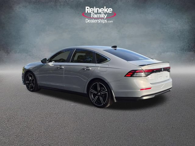 Used 2024 Honda Accord Sport image 8