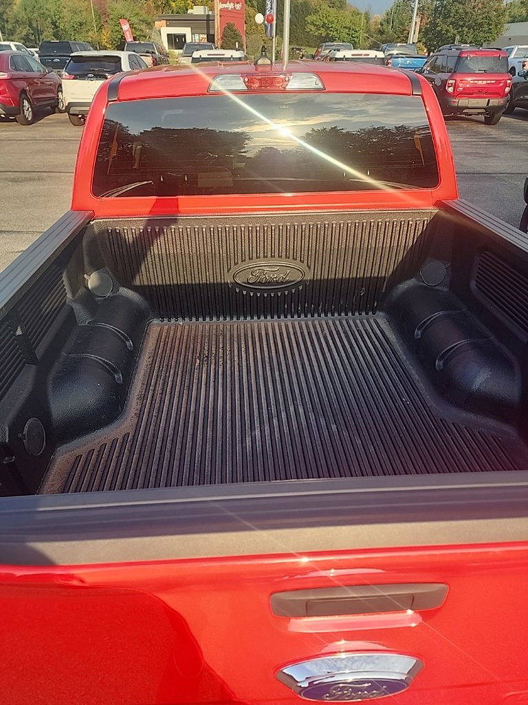 Used 2023 Ford Ranger XLT w/ Trailer Tow Package AWD/4WD image 26