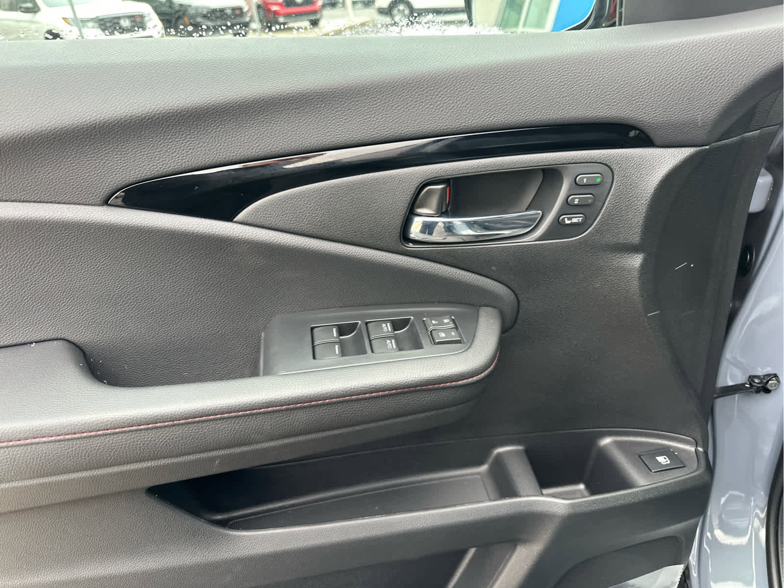 New 2026 Honda Ridgeline Black Edition image 26