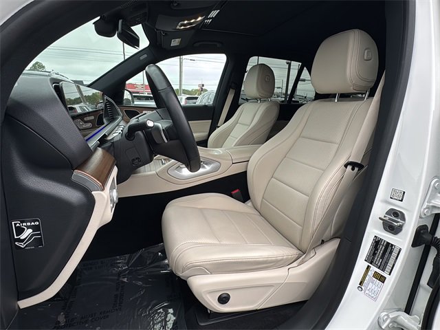 Certified 2025 Mercedes-Benz GLE 450 4MATIC image 14