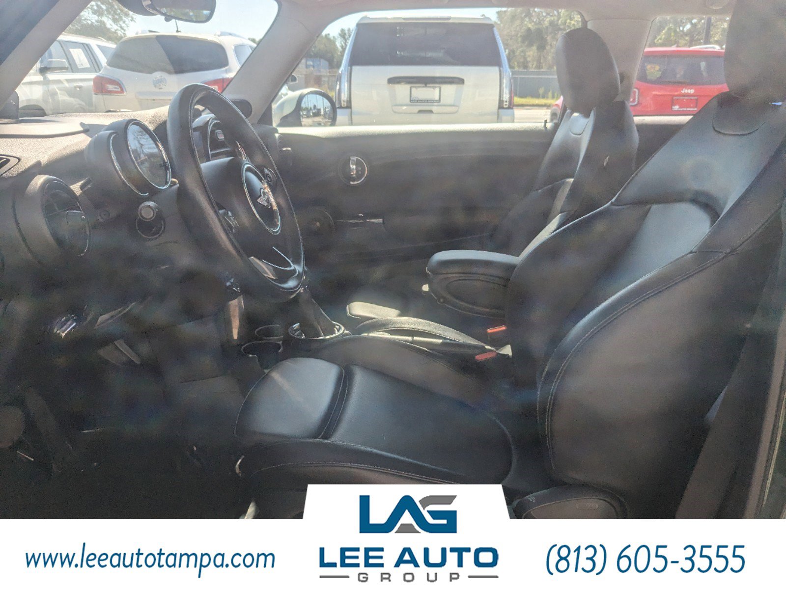 Used 2015 MINI Cooper 2-Door Hardtop image 13