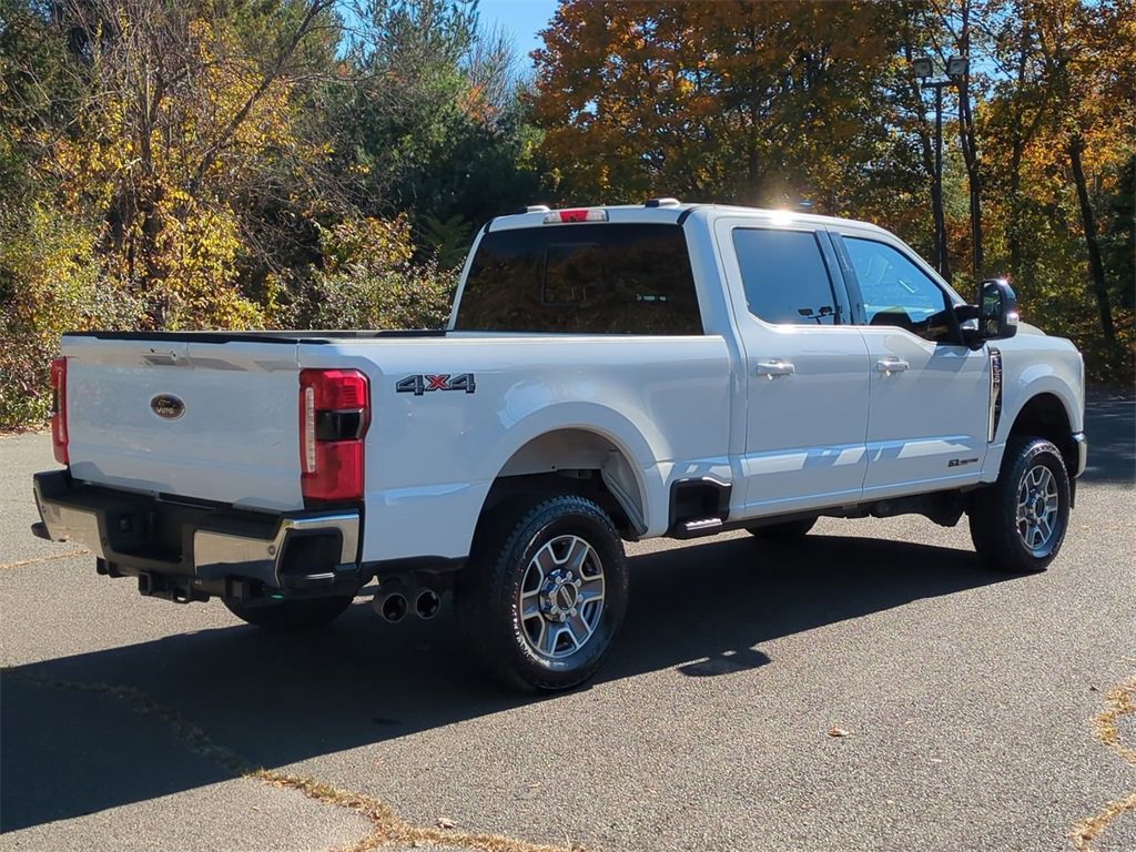 Used 2024 Ford F250 Lariat image 4