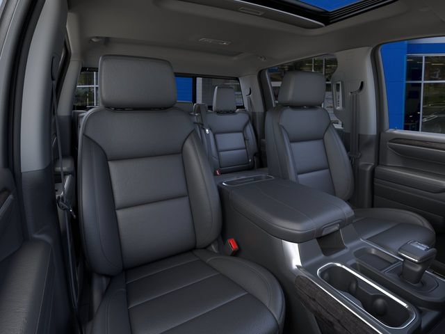 New 2026 Chevrolet Silverado 1500 LTZ w/ LTZ Premium Package AWD/4WD image 16