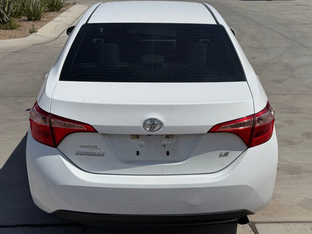 Used 2019 Toyota Corolla LE w/ Carpet Mat Package (TMS) image 6