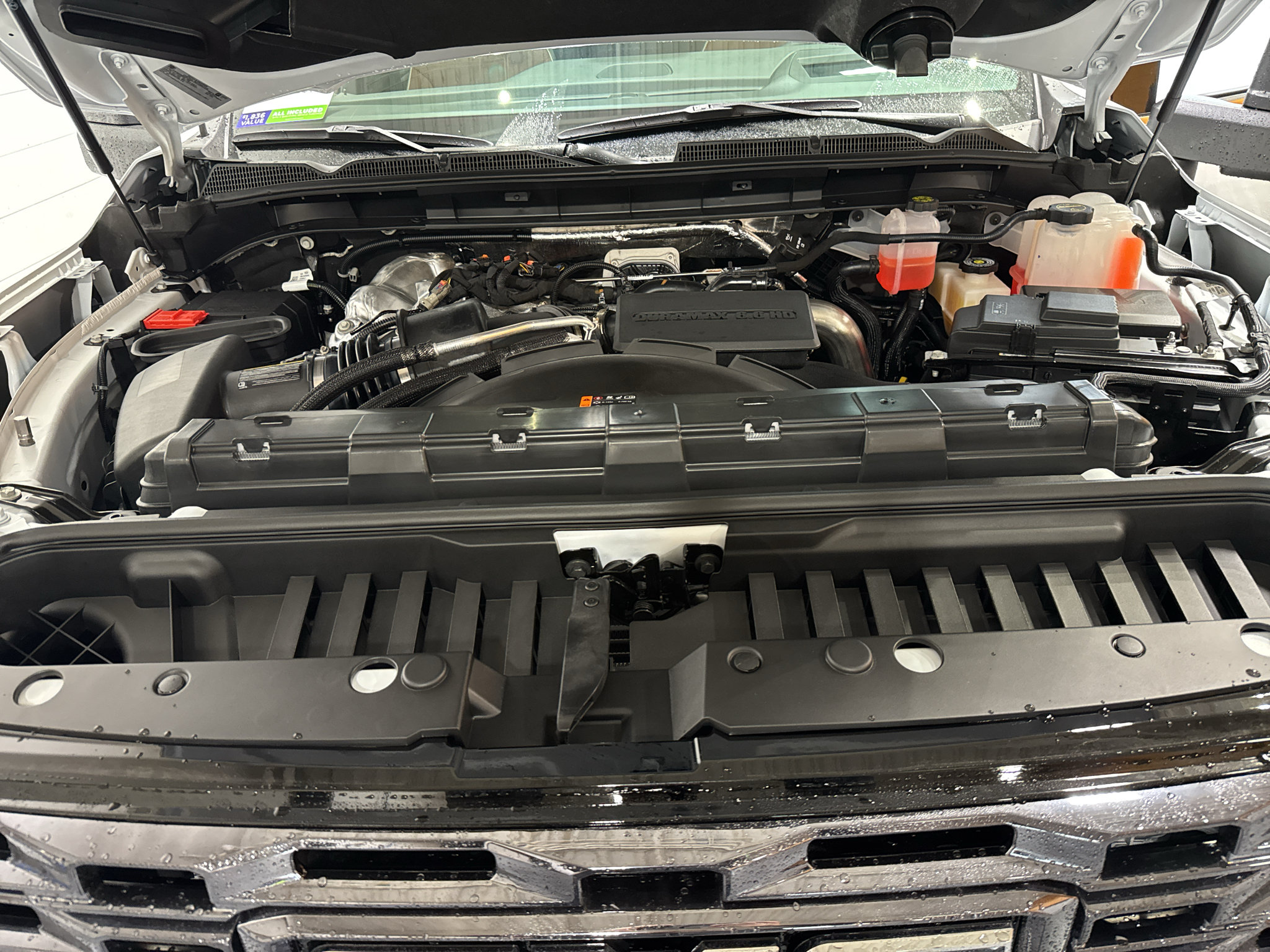 New 2026 GMC Sierra 2500 Denali Ultimate AWD/4WD image 47