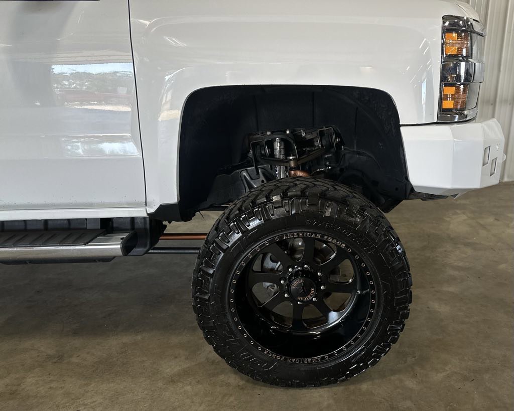 Used 2017 Chevrolet Silverado 2500 LTZ w/ Duramax Plus Package image 27