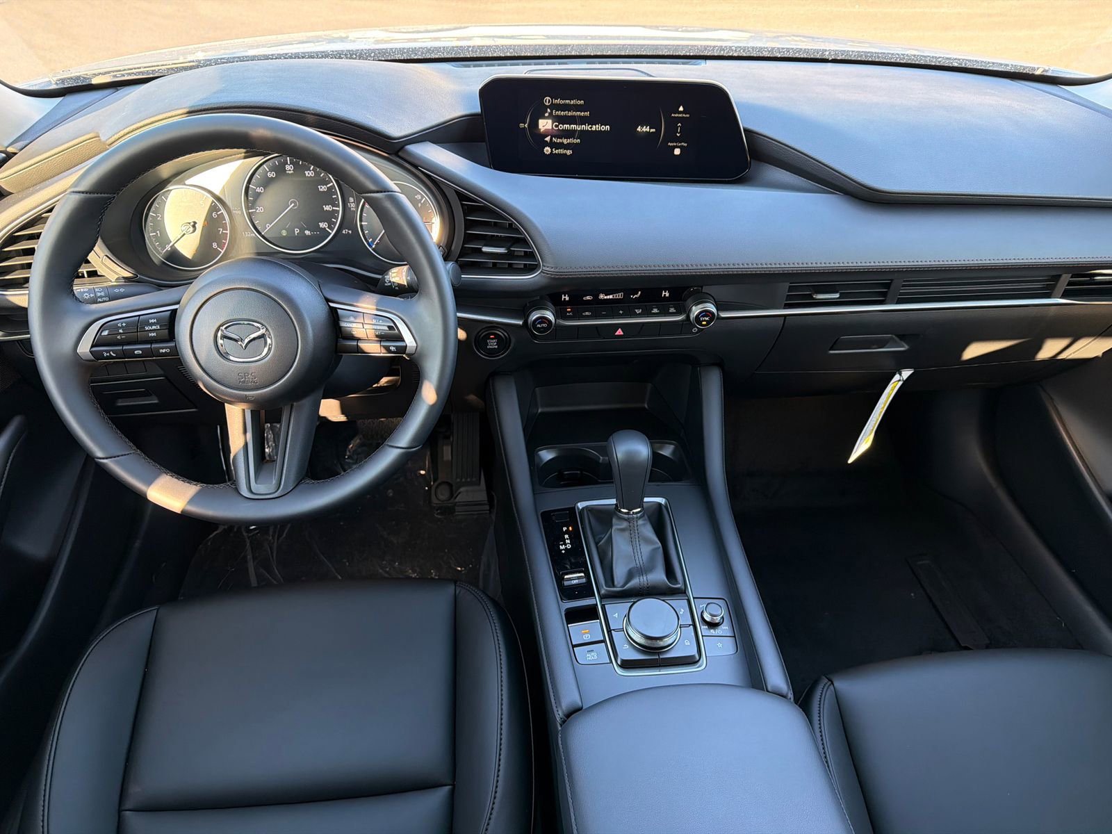 New 2026 MAZDA MAZDA3 2.5 S Sedan w/ Preferred Pkg FWD image 13