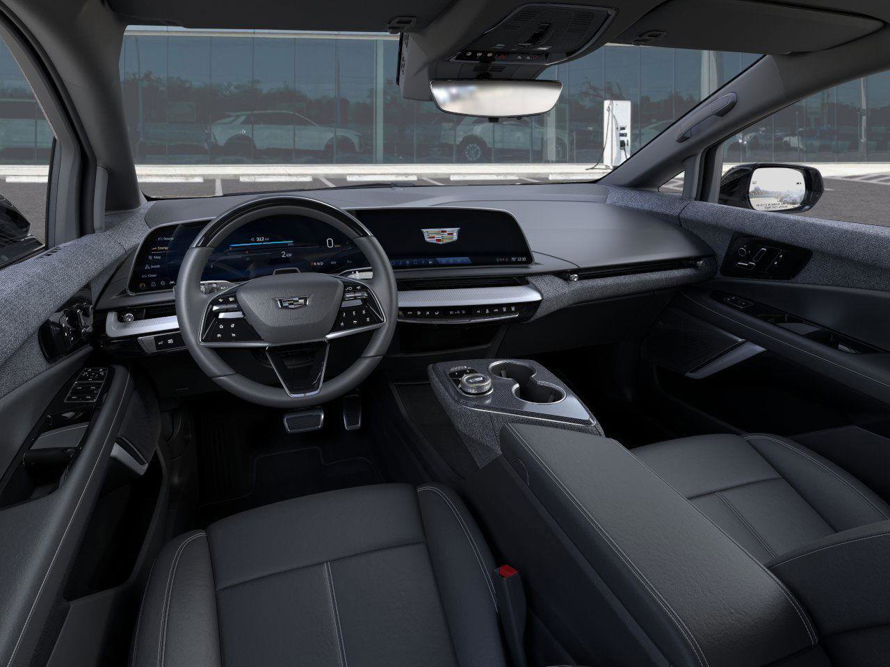 New 2025 Cadillac Optiq Luxury 1 image 16