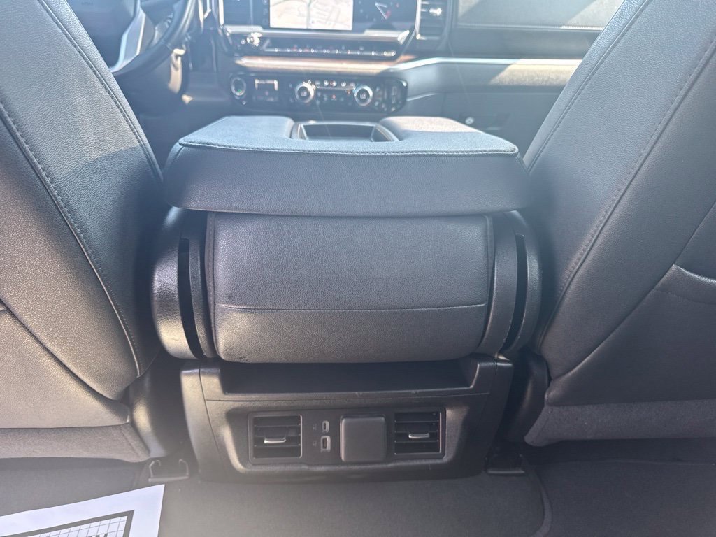Used 2025 GMC Sierra 1500 SLT AWD/4WD image 37