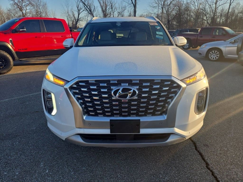 Used 2021 Hyundai Palisade Limited image 13