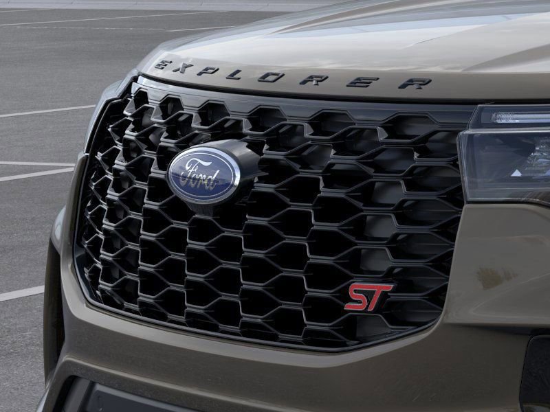 New 2026 Ford Explorer ST w/ Sun And Sound Package image 18