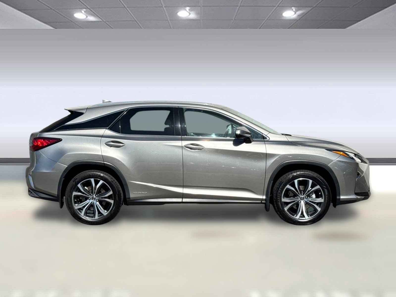 Used 2019 Lexus RX 450h AWD w/ Navigation Package image 8