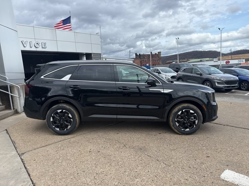 New 2026 Kia Sorento S w/ S Panoramic Sunroof Package AWD/4WD image 8
