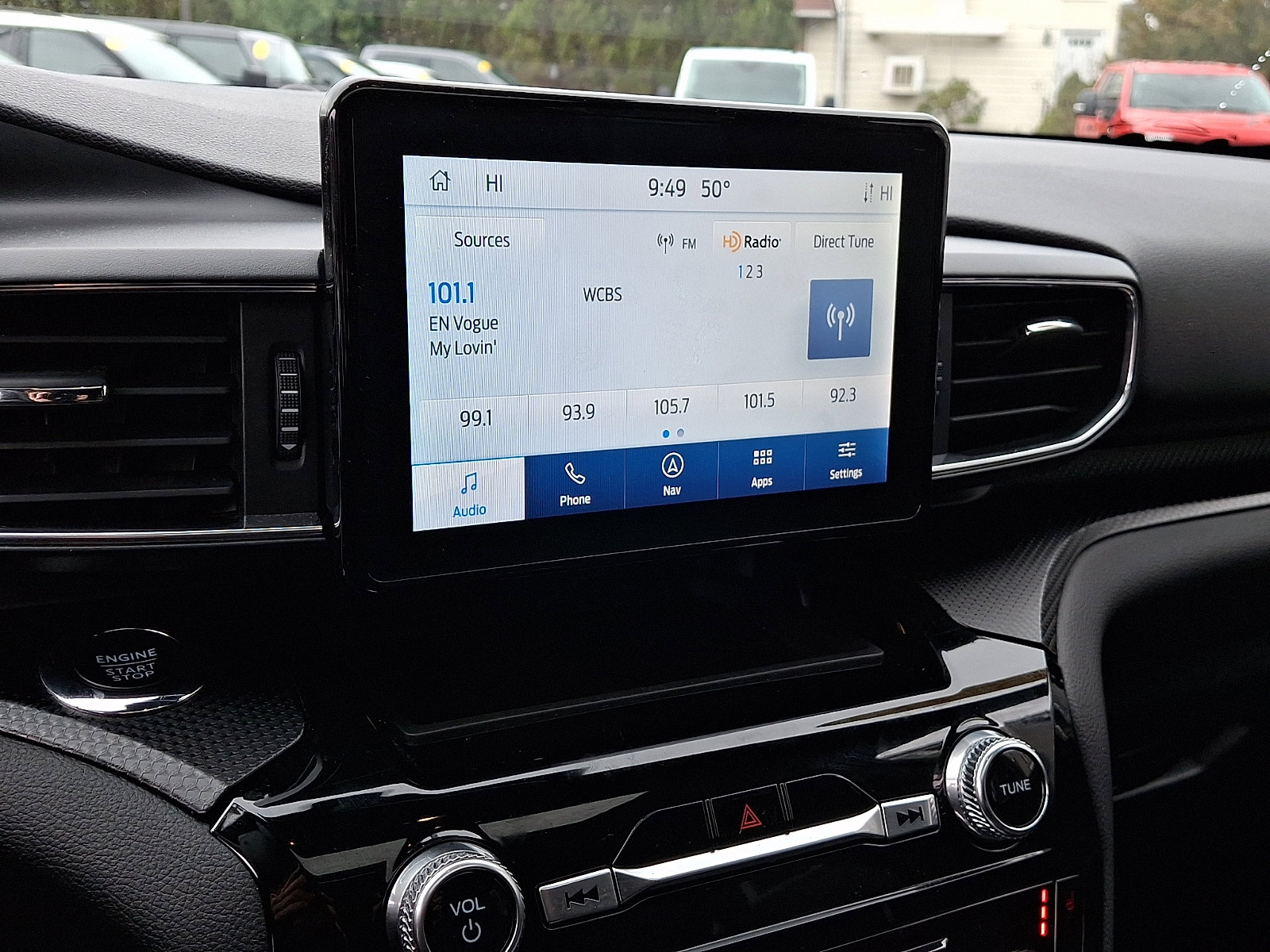 Certified 2023 Ford Explorer ST-Line w/ Class IV Trailer Tow Package image 18