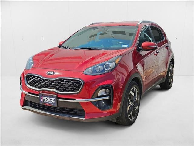 Used 2020 Kia Sportage EX