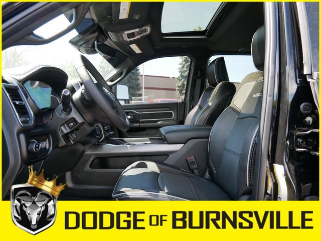 Used 2025 RAM 2500 Laramie AWD/4WD image 14