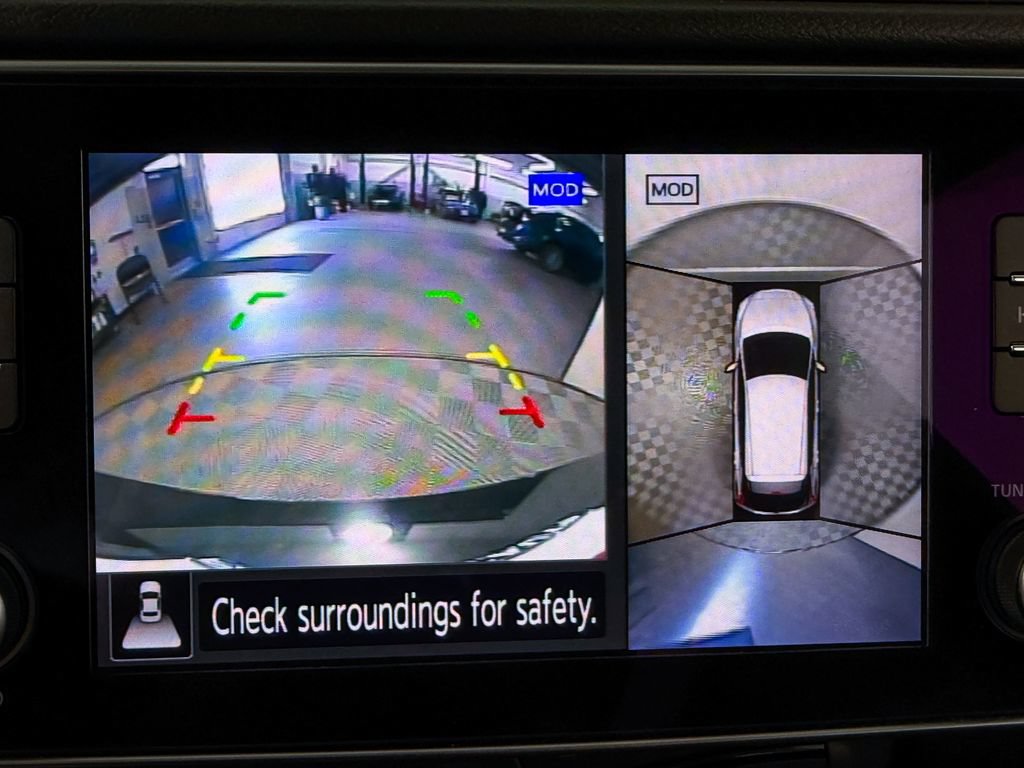 Certified 2023 Nissan Leaf SV Plus FWD image 21