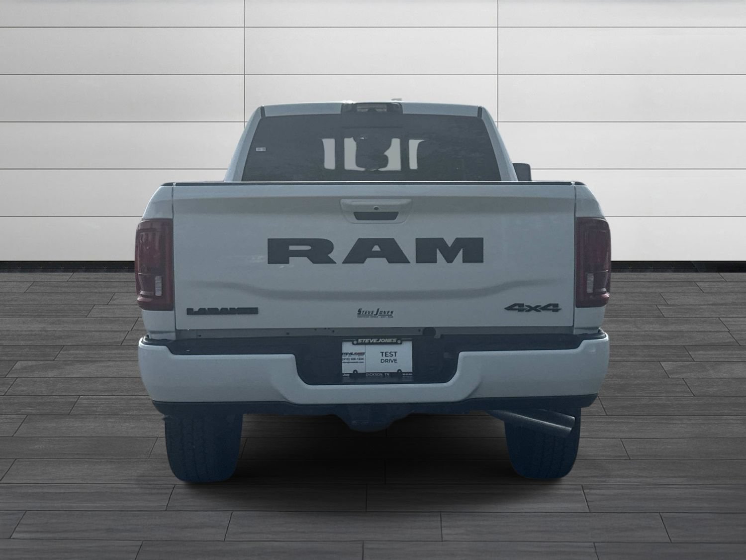 New 2026 RAM 2500 Laramie w/ Night Edition AWD/4WD image 6