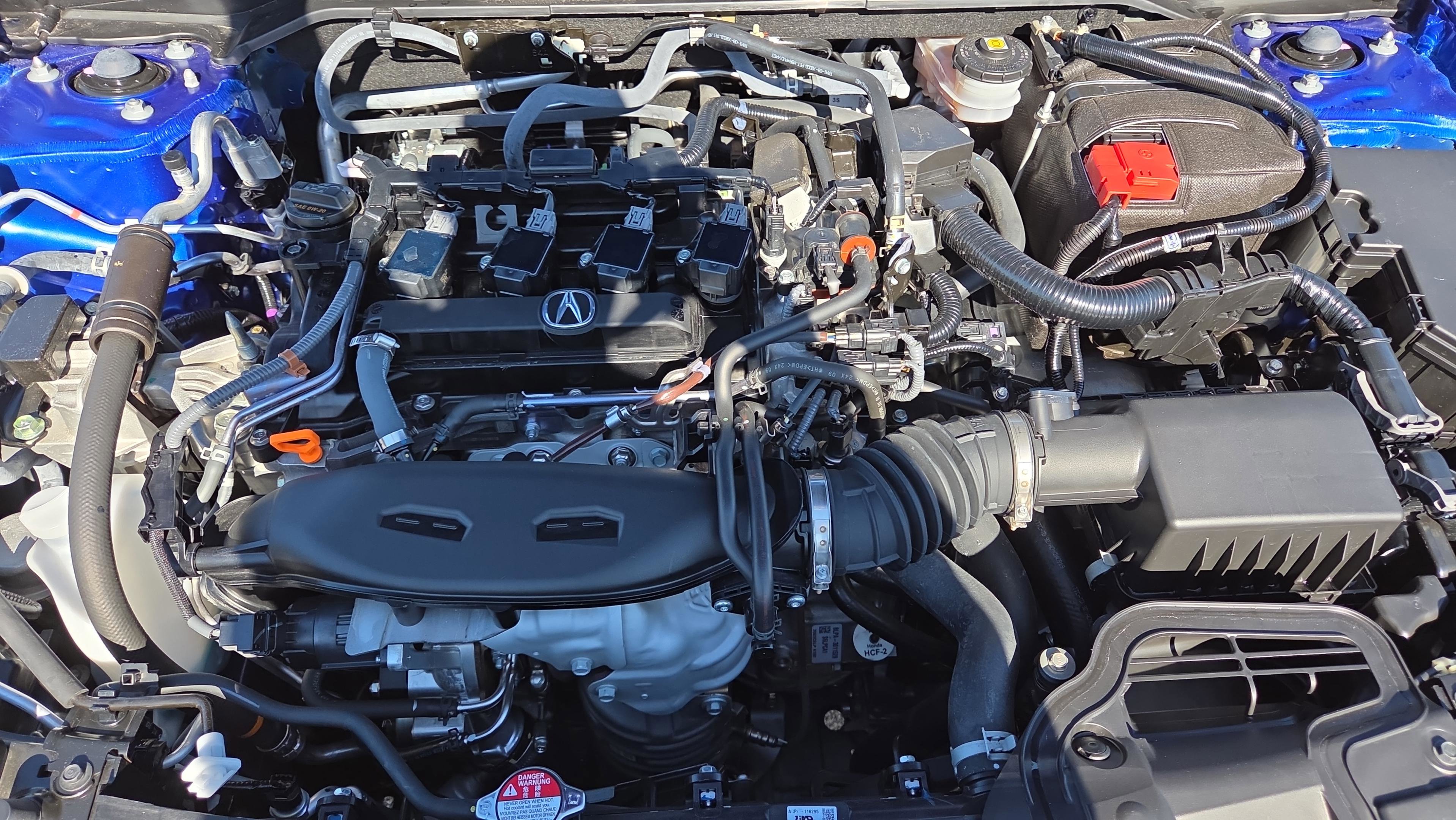 Certified 2025 Acura Integra A-Spec image 25