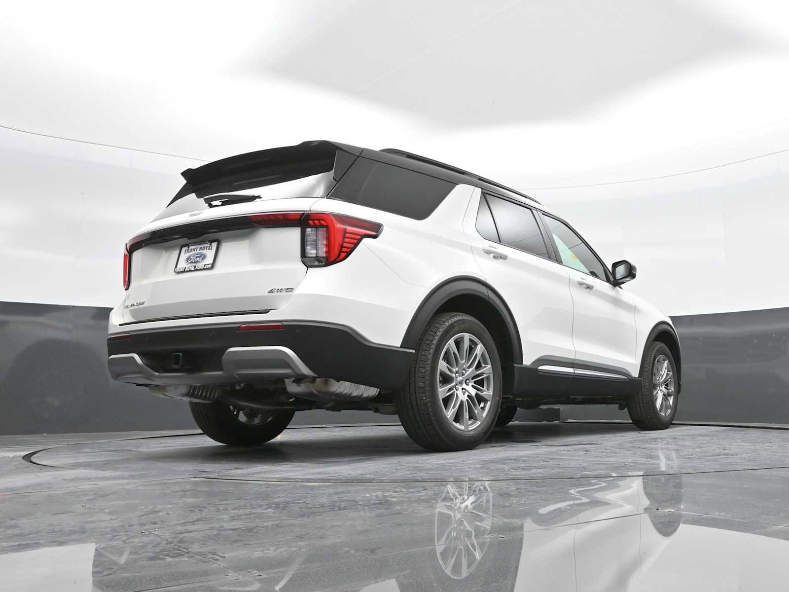 New 2026 Ford Explorer Platinum image 63