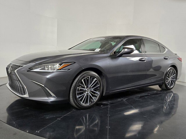 Certified 2025 Lexus ES 300h w/ Premium Package image 2