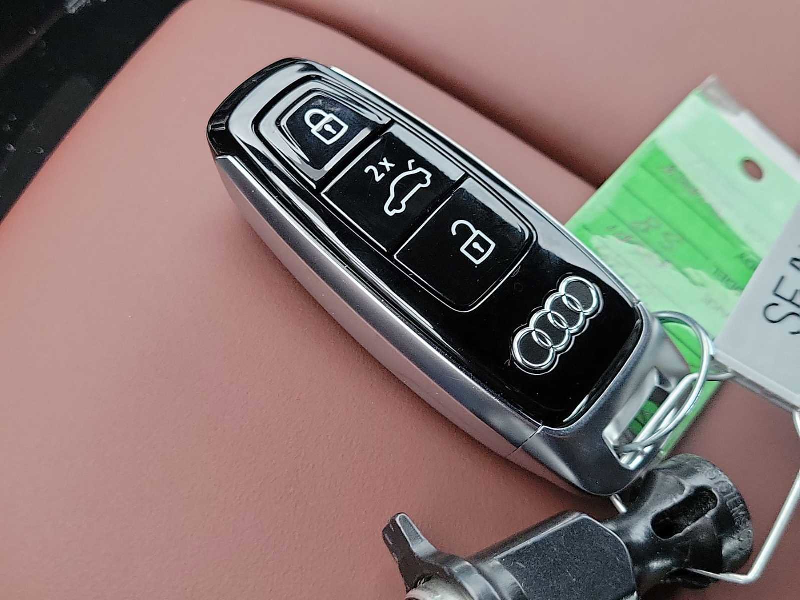 New 2025 Audi S8 AWD/4WD image 20