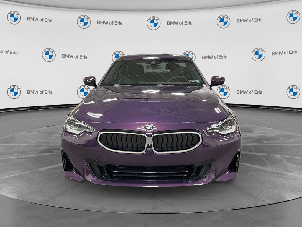 New 2026 BMW 230i xDrive Coupe w/ Convenience Package AWD/4WD image 8