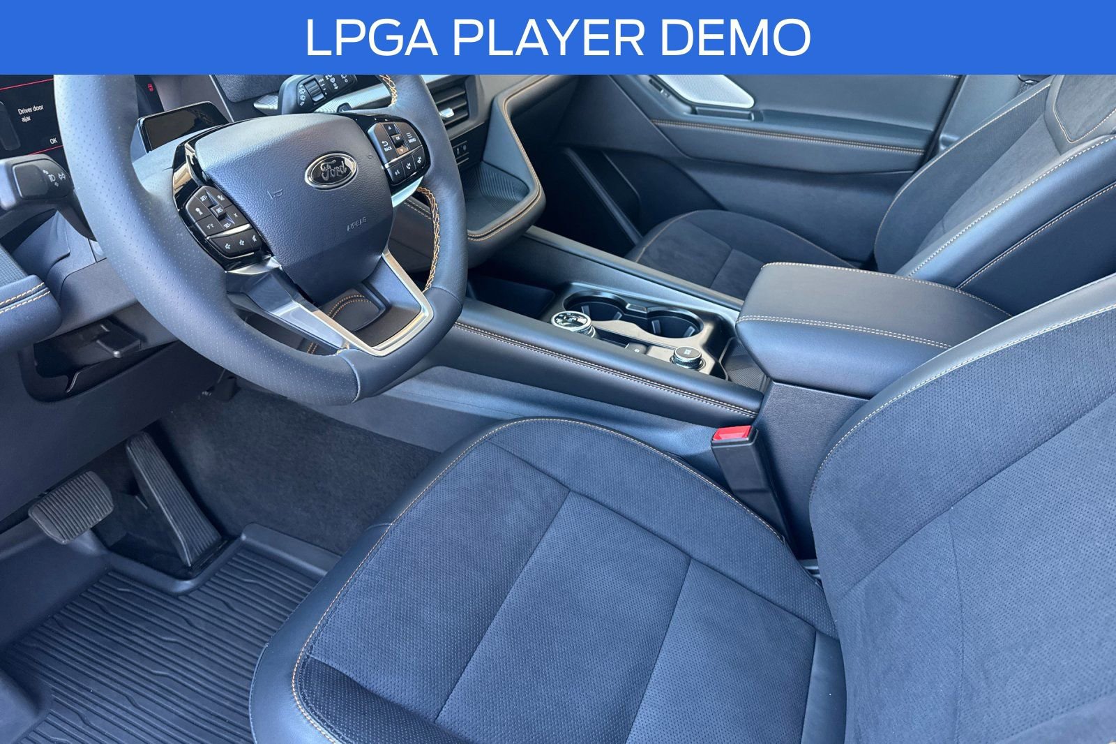 Used 2026 Ford Explorer Tremor w/ Tremor Ultimate Package image 13