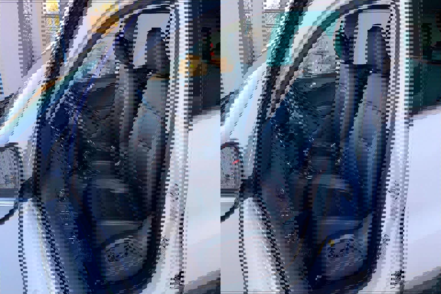 Used 2017 Volkswagen Tiguan Wolfsburg Edition image 7