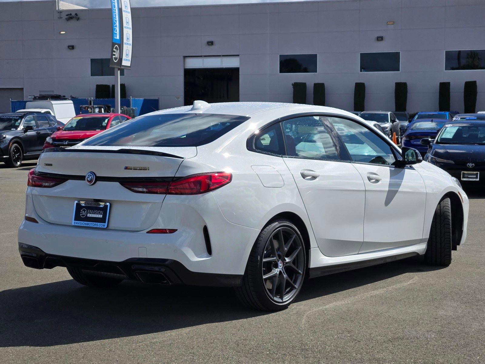Used 2023 BMW M235i xDrive Gran Coupe w/ M Performance Package AWD/4WD image 7