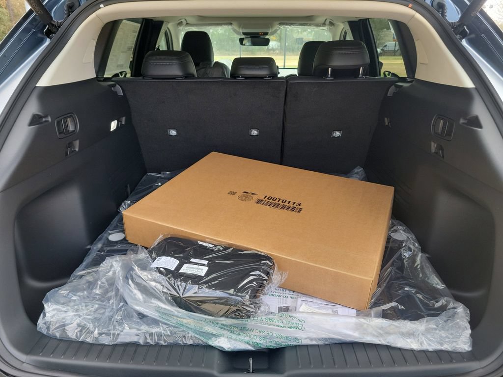 New 2026 MAZDA CX-50 AWD 2.5 S w/ Weather Package image 9