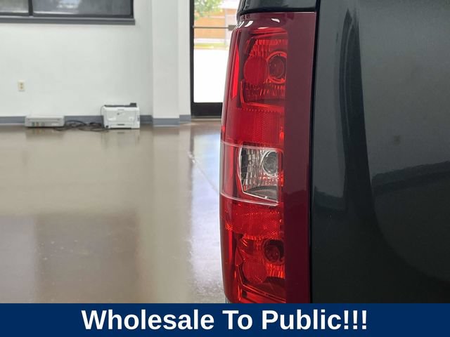 Used 2013 Chevrolet Silverado 1500 LTZ w/ LTZ Plus Package RWD image 10