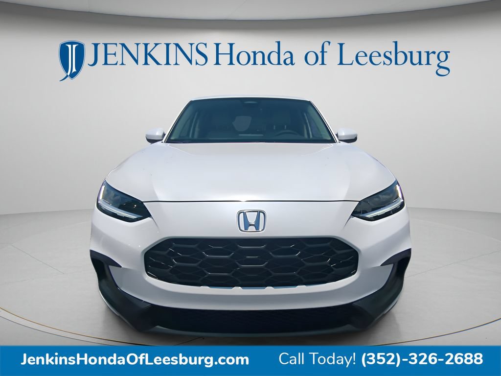 New 2027 Honda HR-V LX image 9