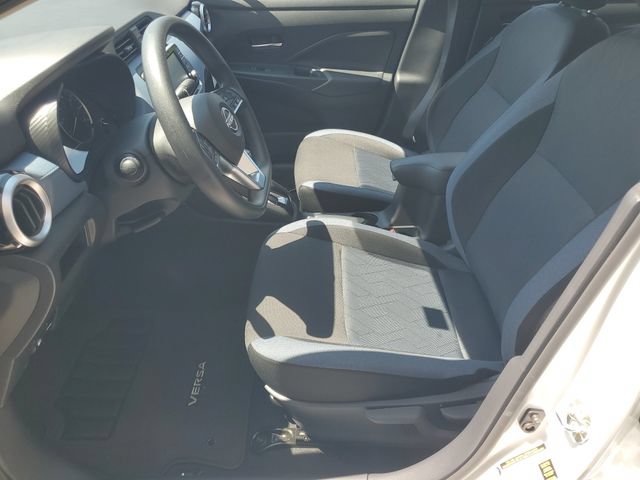 Certified 2025 Nissan Versa SV w/ Trunk Package FWD image 21