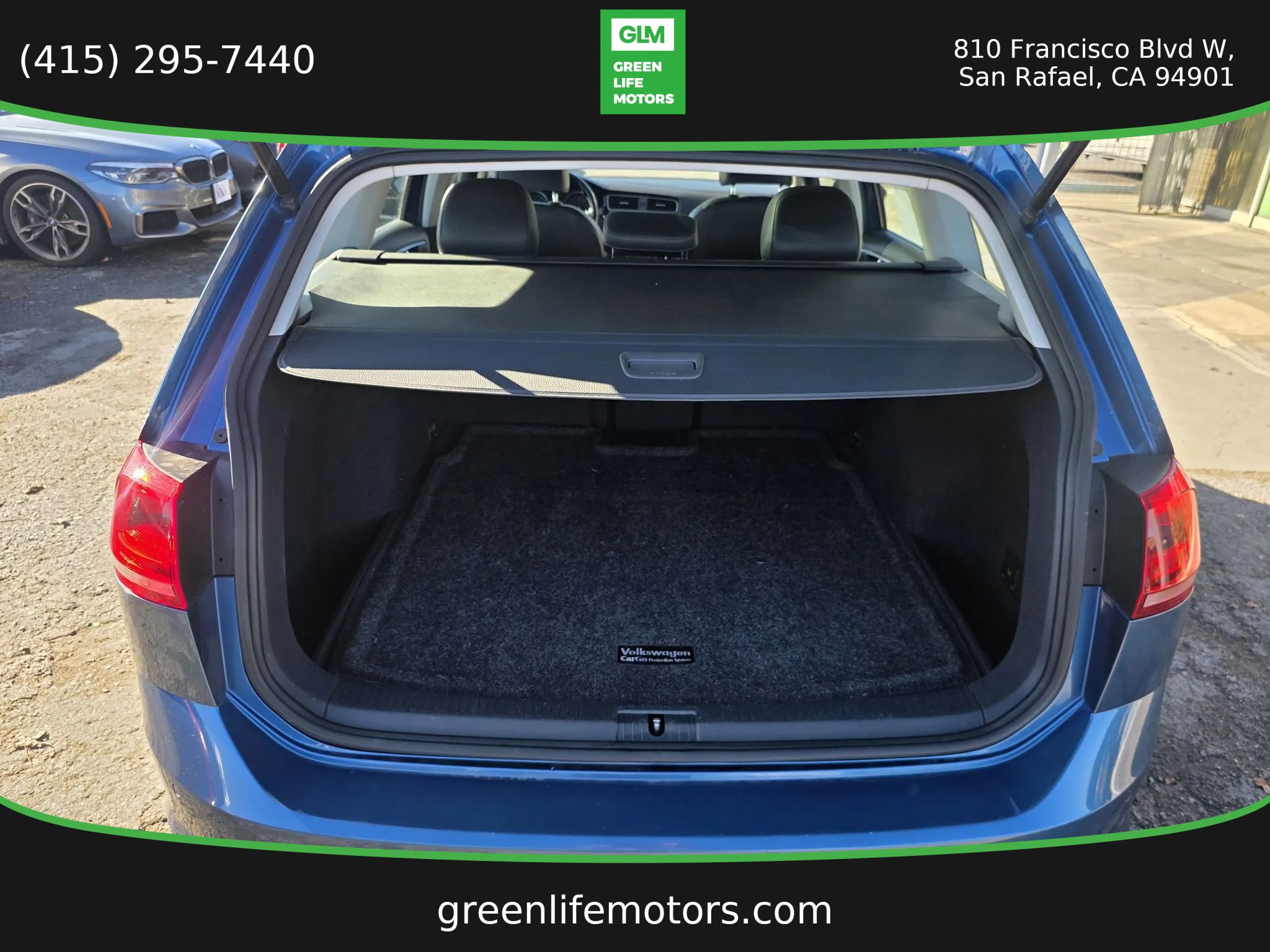 Used 2015 Volkswagen Golf SEL FWD image 27