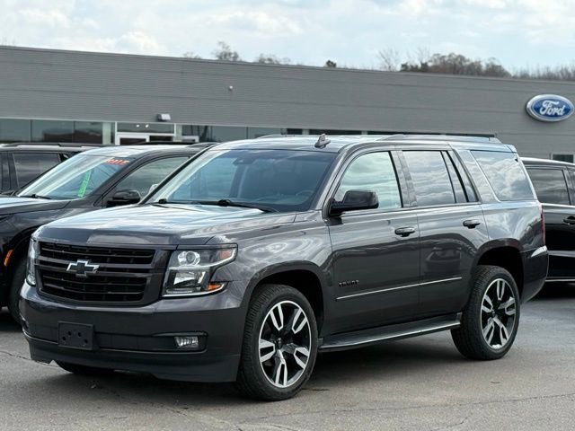 Used 2018 Chevrolet Tahoe Premier AWD/4WD image 35