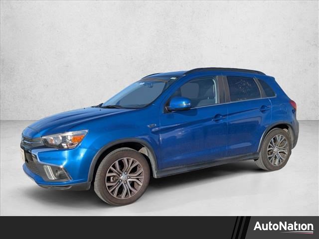 Used 2018 Mitsubishi Outlander Sport SEL