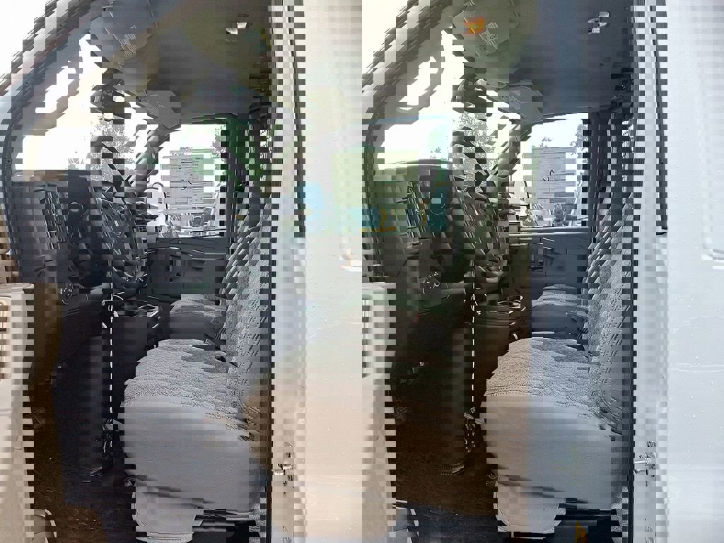 New 2025 Chevrolet Express 3500 WT Van w/ Driver Convenience Package image 9