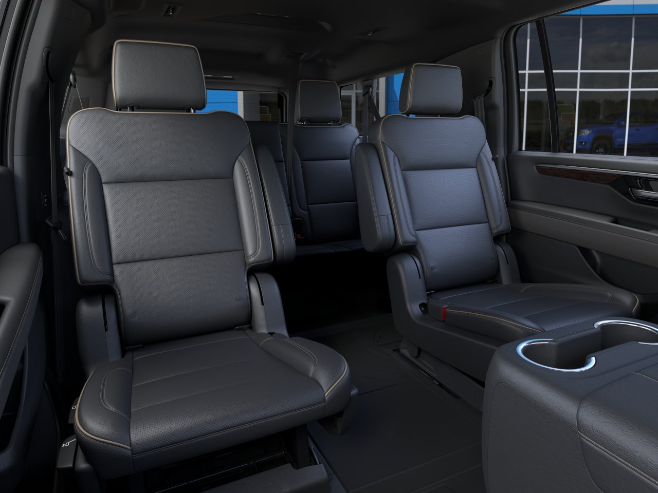 New 2026 Chevrolet Suburban Premier AWD/4WD image 66