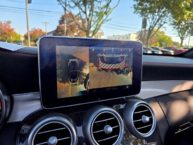 Certified 2018 Mercedes-Benz C 43 AMG 4MATIC Cabriolet image 8