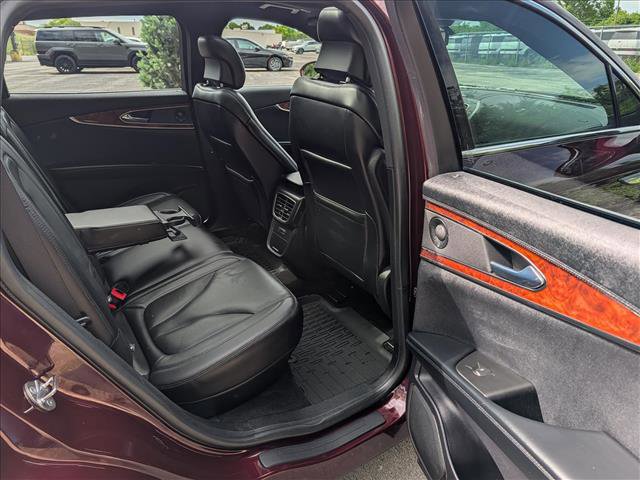 Used 2019 Lincoln Nautilus Reserve w/ Cargo Utility Package AWD/4WD image 17