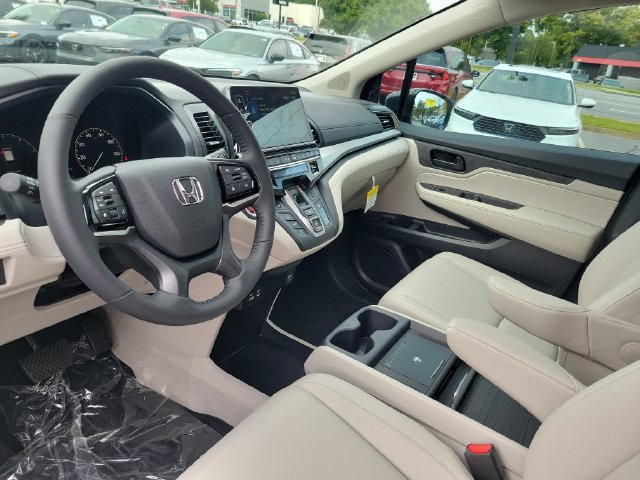 New 2027 Honda Odyssey EX-L image 14