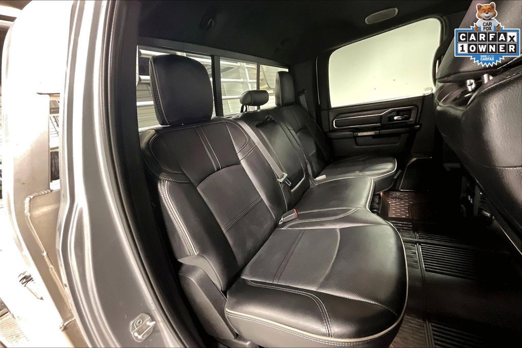 Used 2024 RAM 4500 4x4 Crew Cab DRW image 32