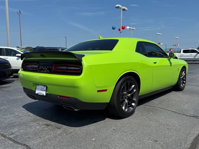 Used 2023 Dodge Challenger R/T Scat Pack w/ Plus Package RWD image 3