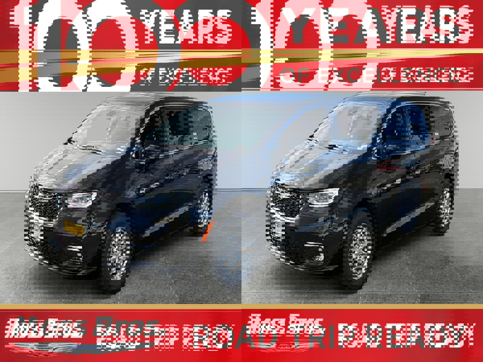 New 2026 Chrysler Pacifica Select