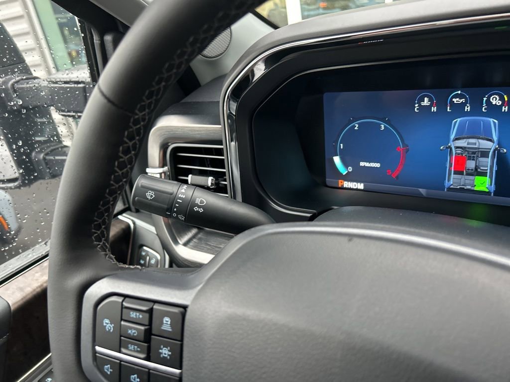 New 2026 Ford F350 Lariat w/ Black Appearance Package image 20