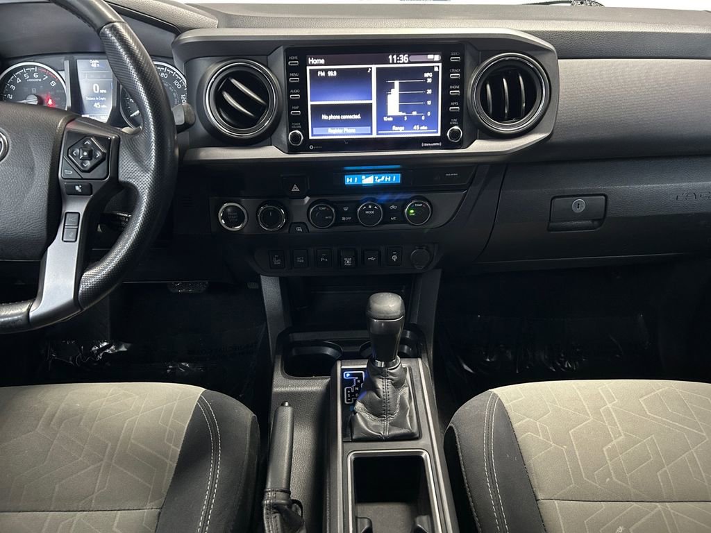 Used 2021 Toyota Tacoma TRD Off-Road w/ Technology Package image 12