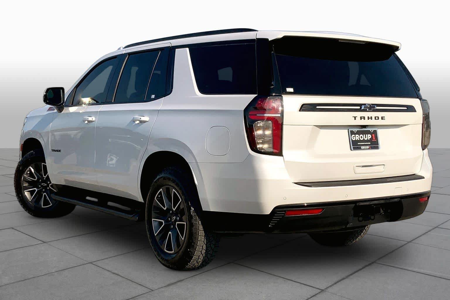 Used 2023 Chevrolet Tahoe Z71 w/ Luxury Package AWD/4WD image 12